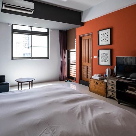 Huzi Room Tainan Luaran gambar