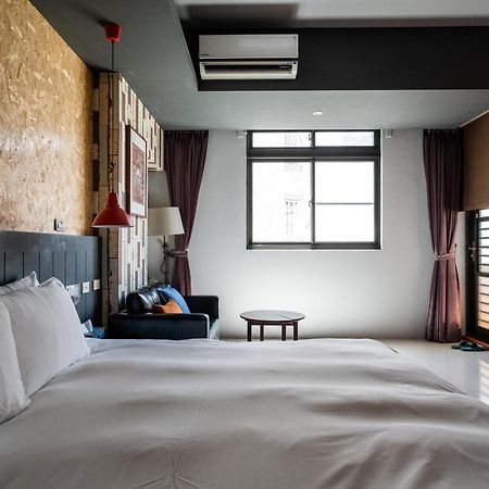 Huzi Room Tainan Luaran gambar