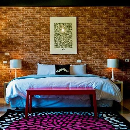 Huzi Room Tainan Luaran gambar