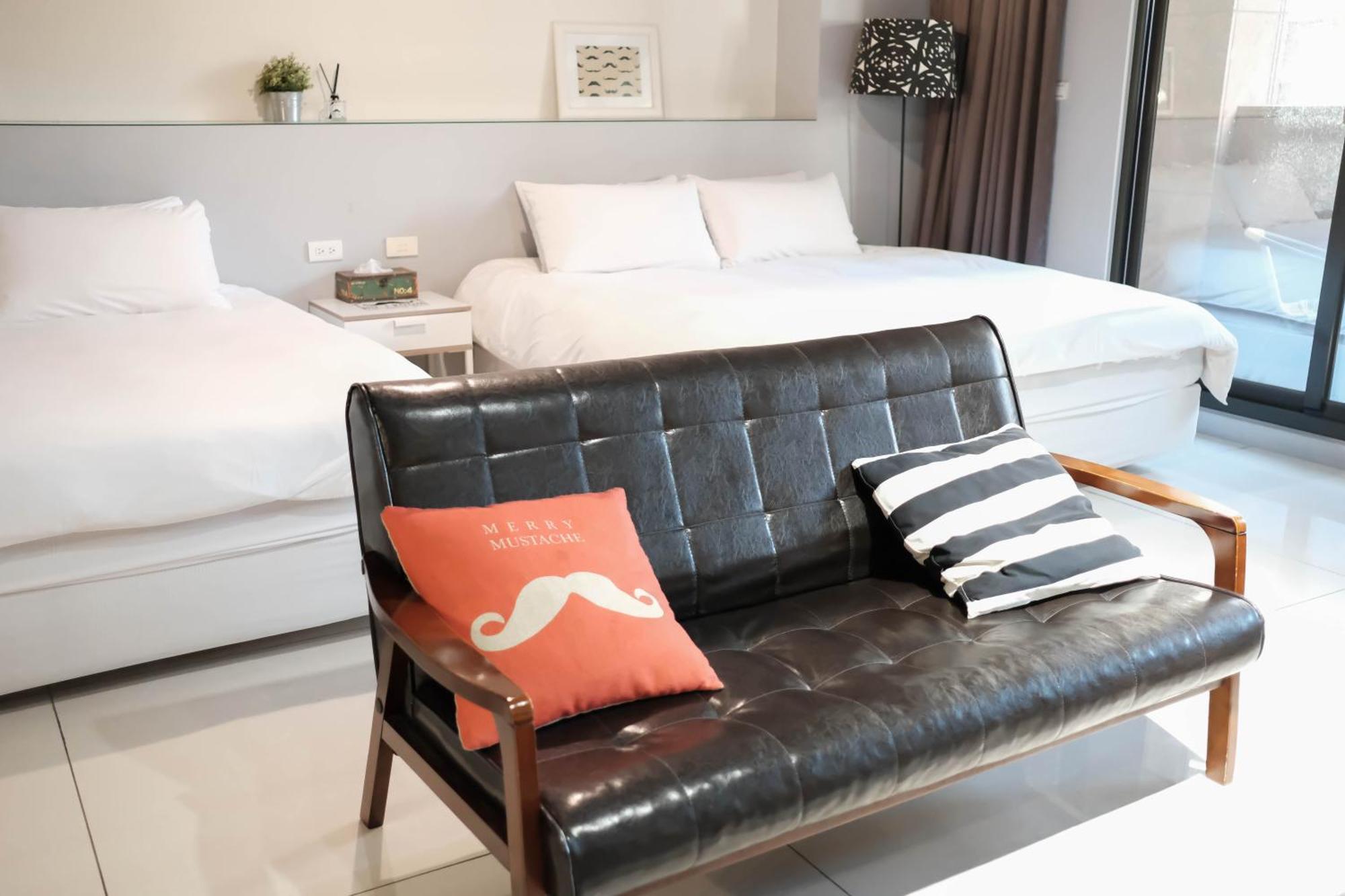 Huzi Room Tainan Luaran gambar