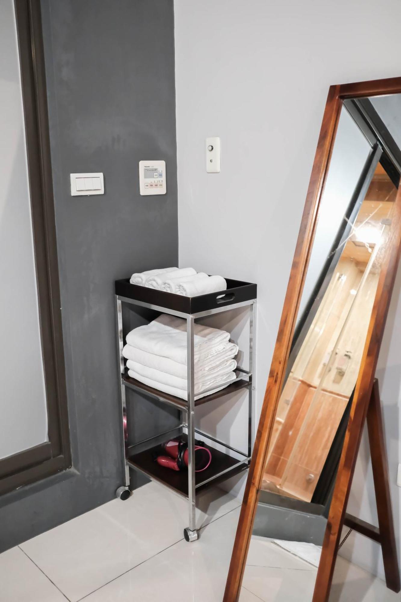 Huzi Room Tainan Luaran gambar