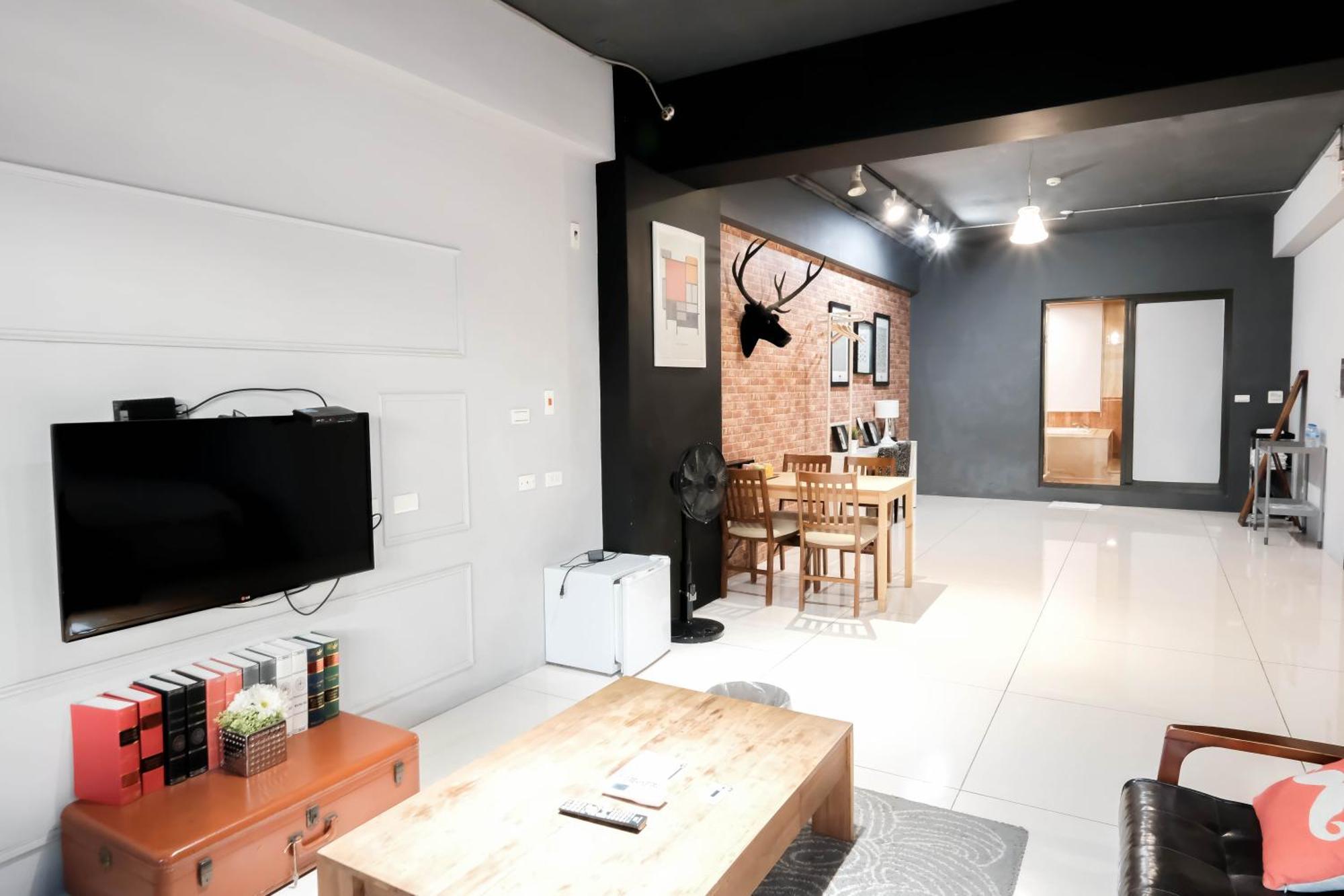Huzi Room Tainan Luaran gambar