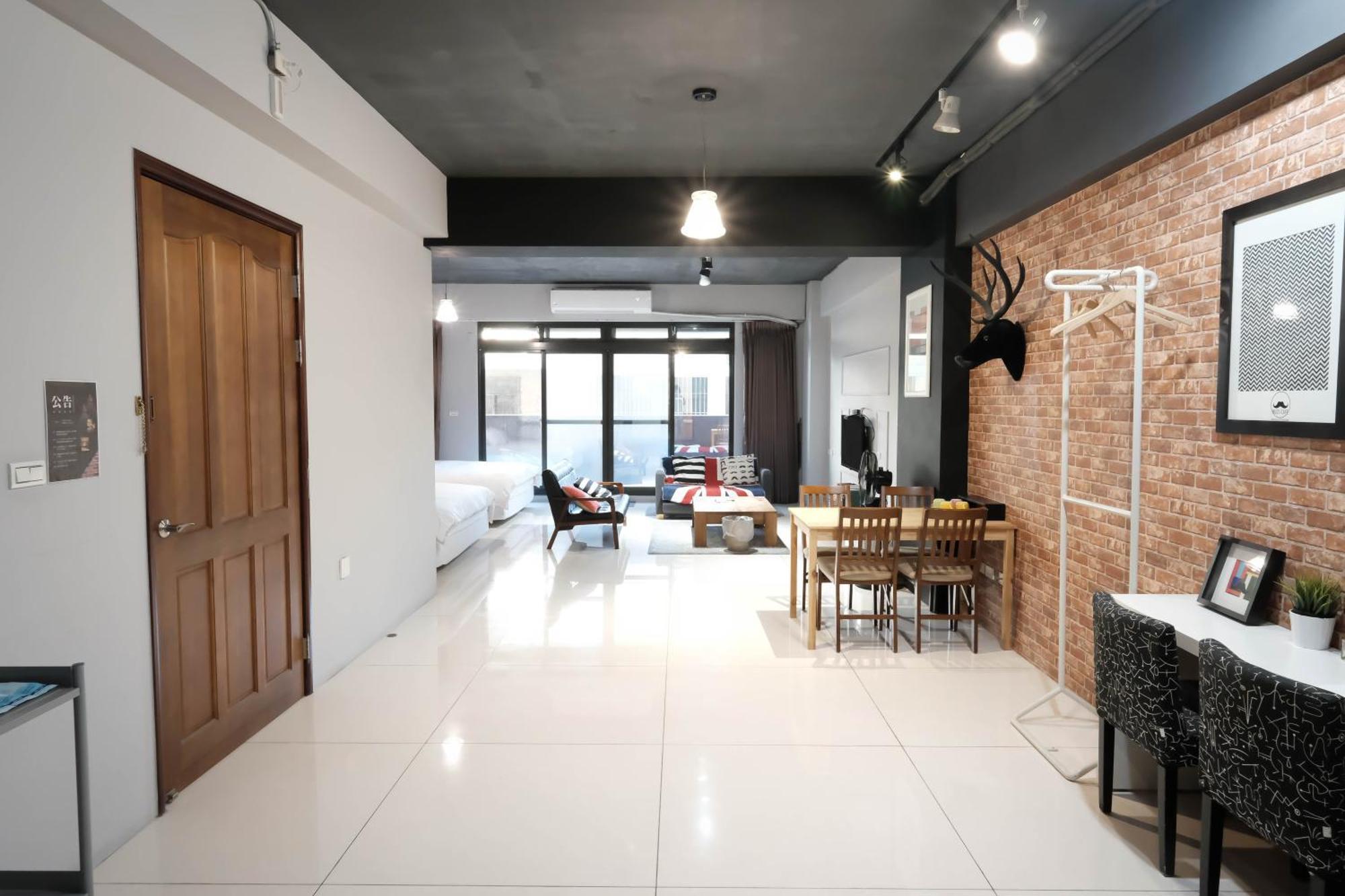 Huzi Room Tainan Luaran gambar