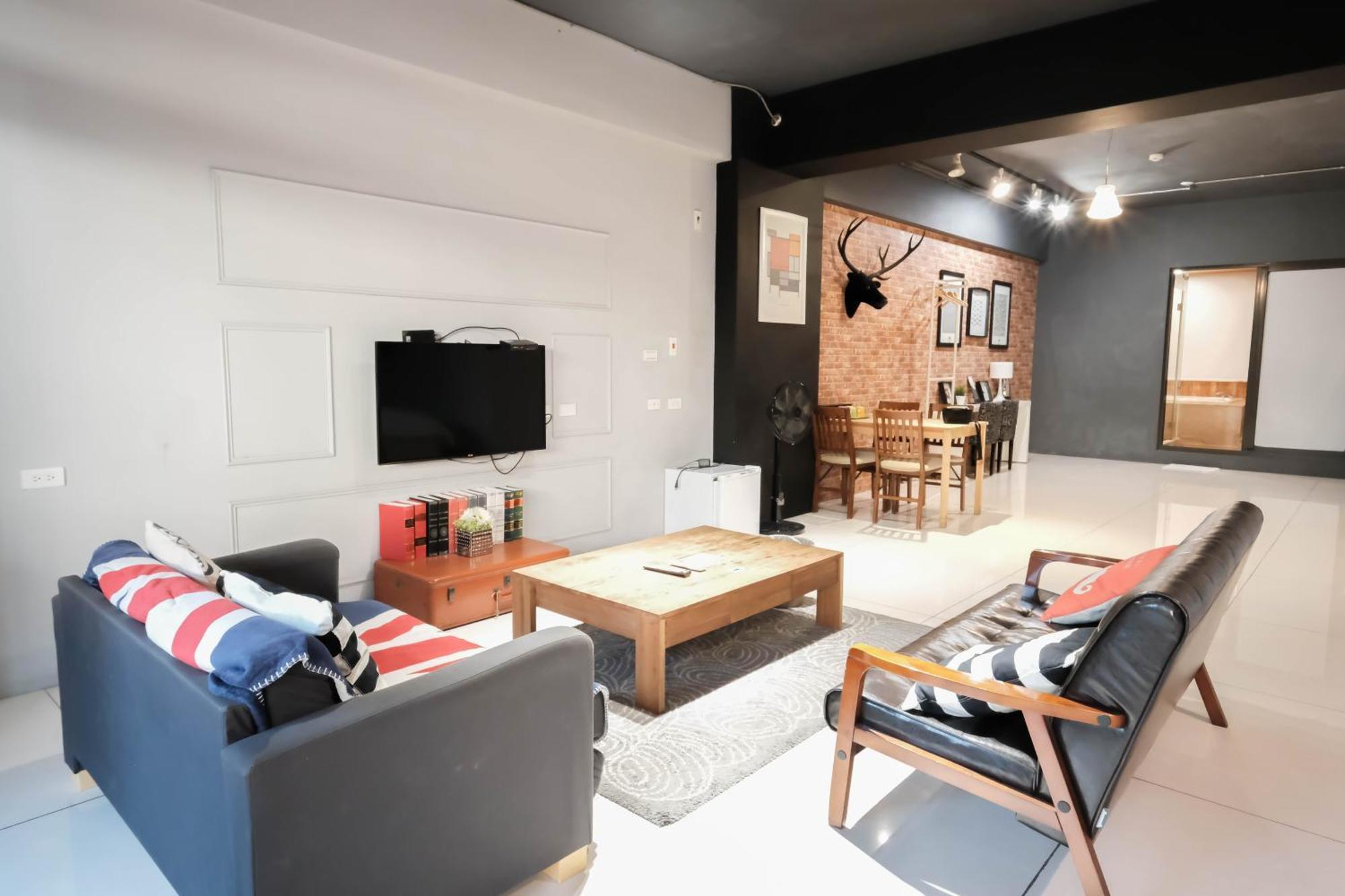 Huzi Room Tainan Luaran gambar