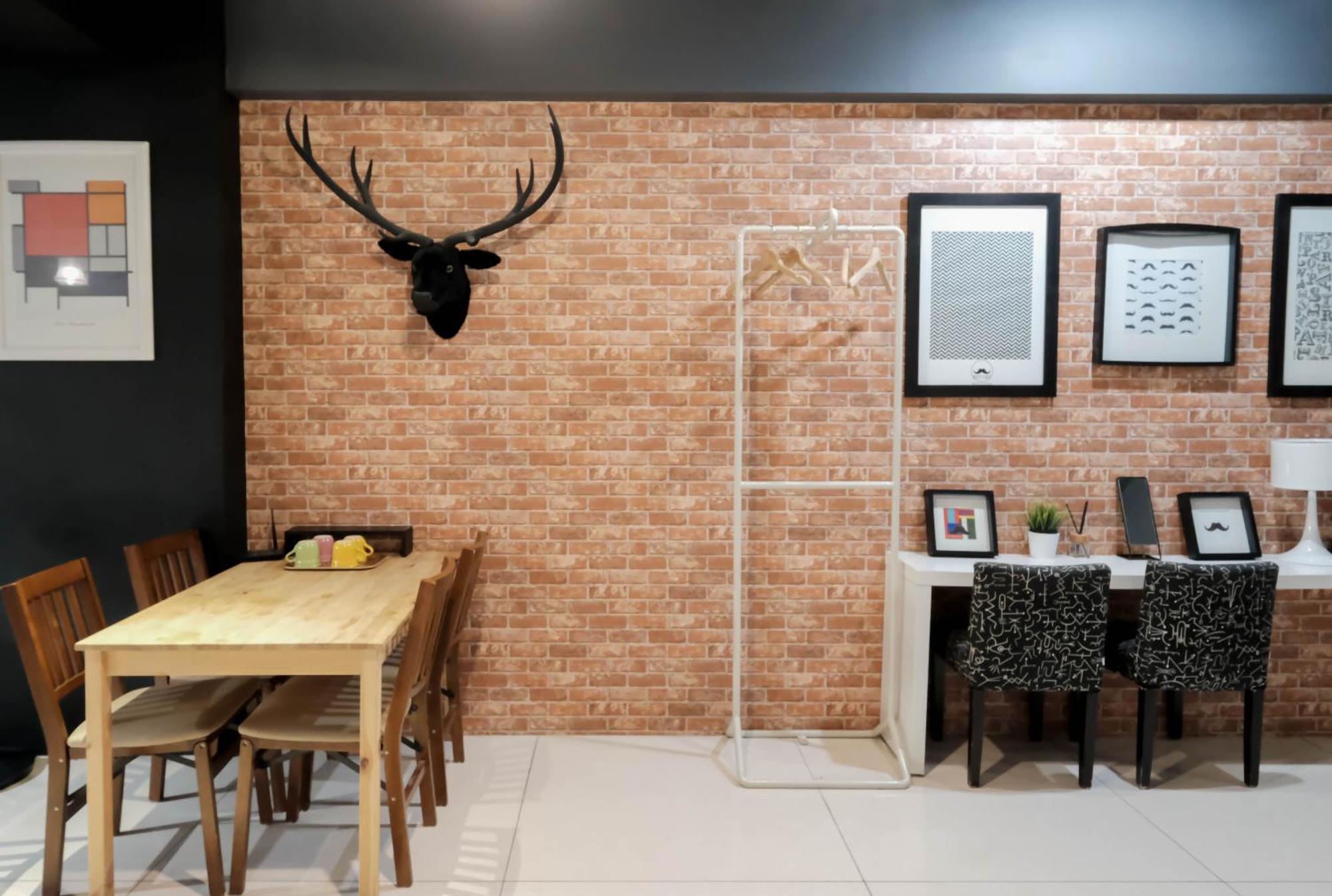Huzi Room Tainan Luaran gambar