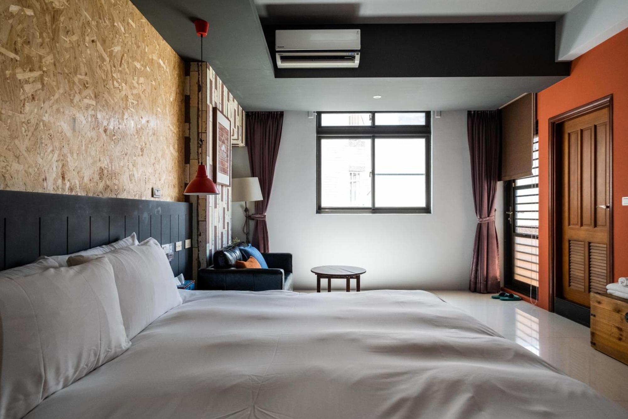 Huzi Room Tainan Luaran gambar