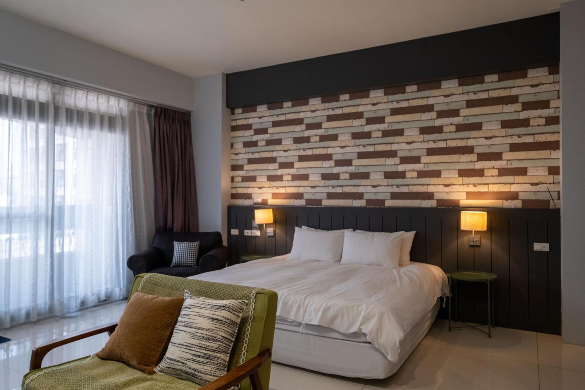 Huzi Room Tainan Luaran gambar