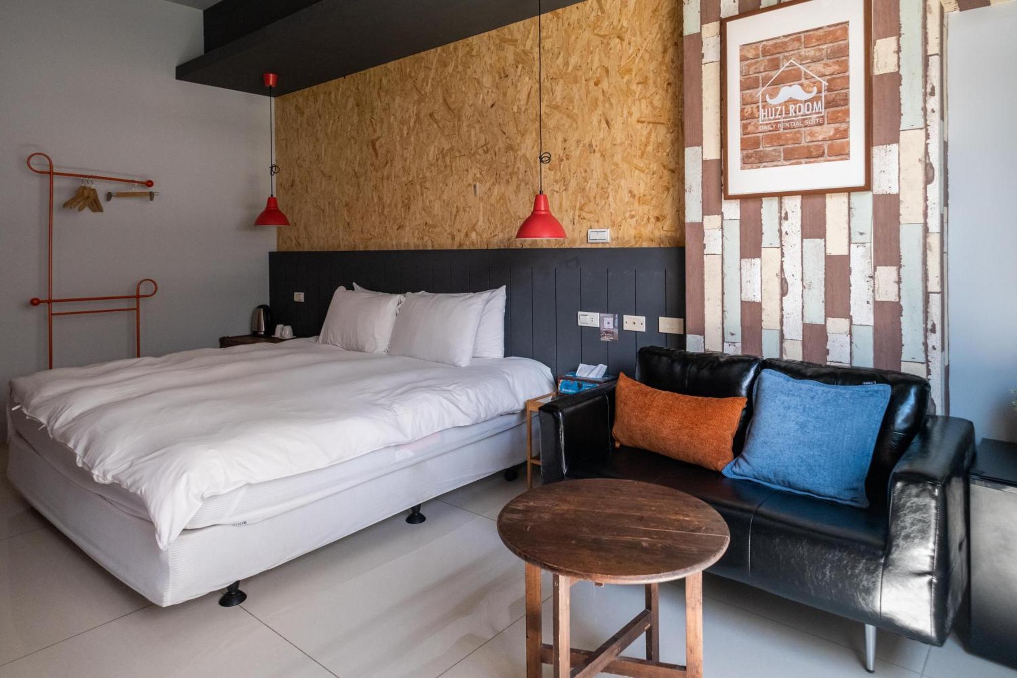 Huzi Room Tainan Luaran gambar