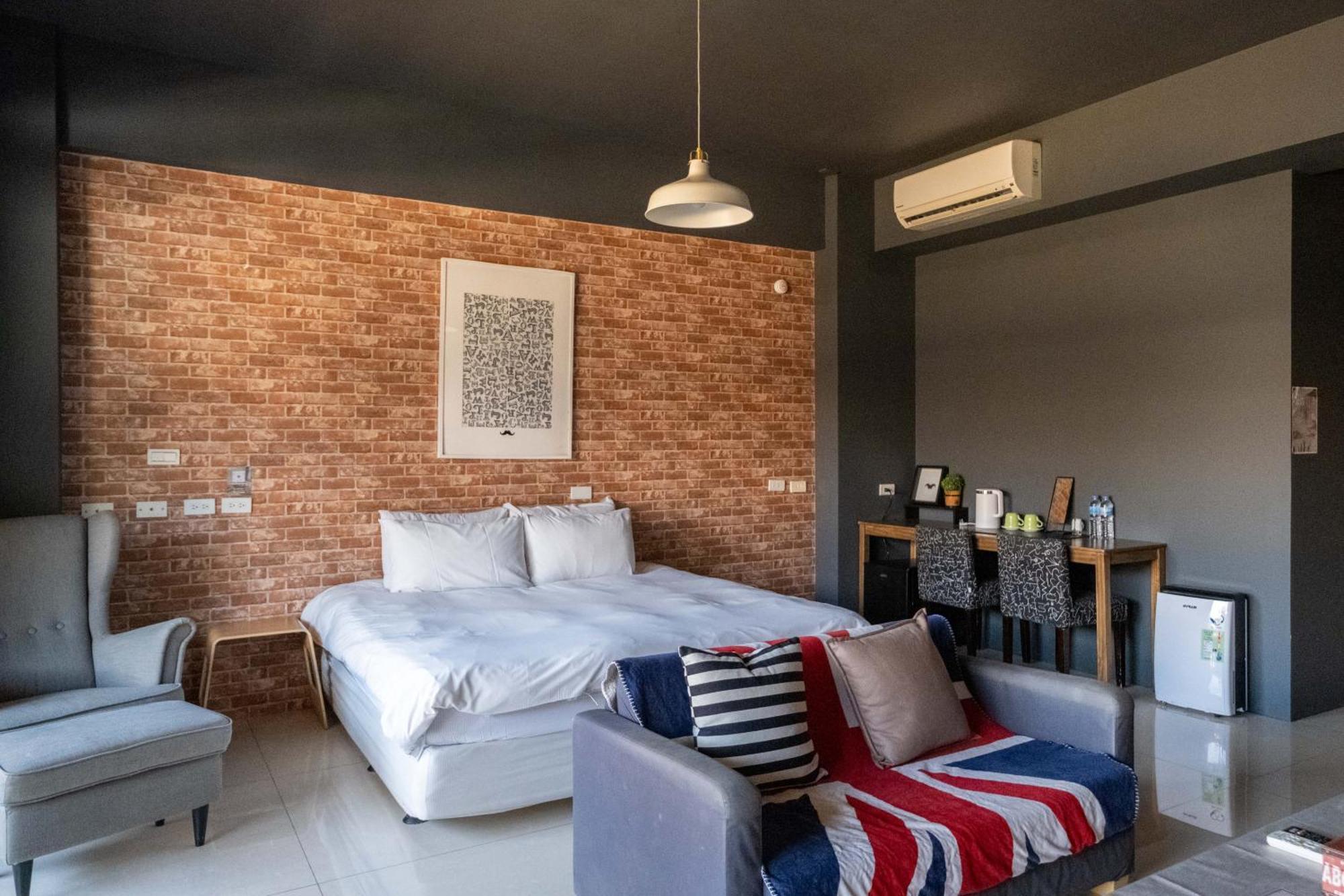 Huzi Room Tainan Luaran gambar
