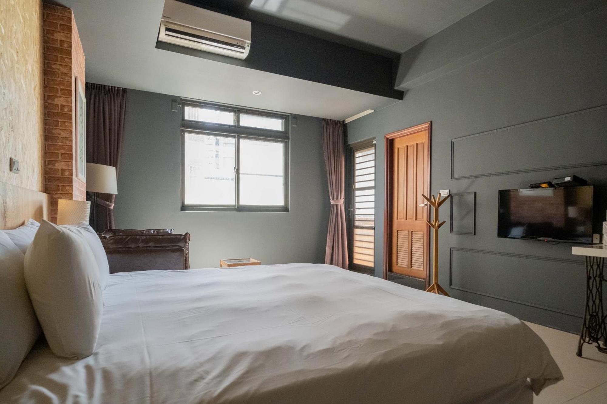 Huzi Room Tainan Luaran gambar