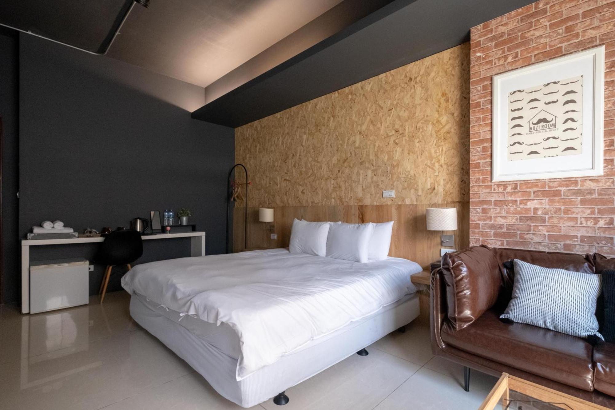 Huzi Room Tainan Luaran gambar