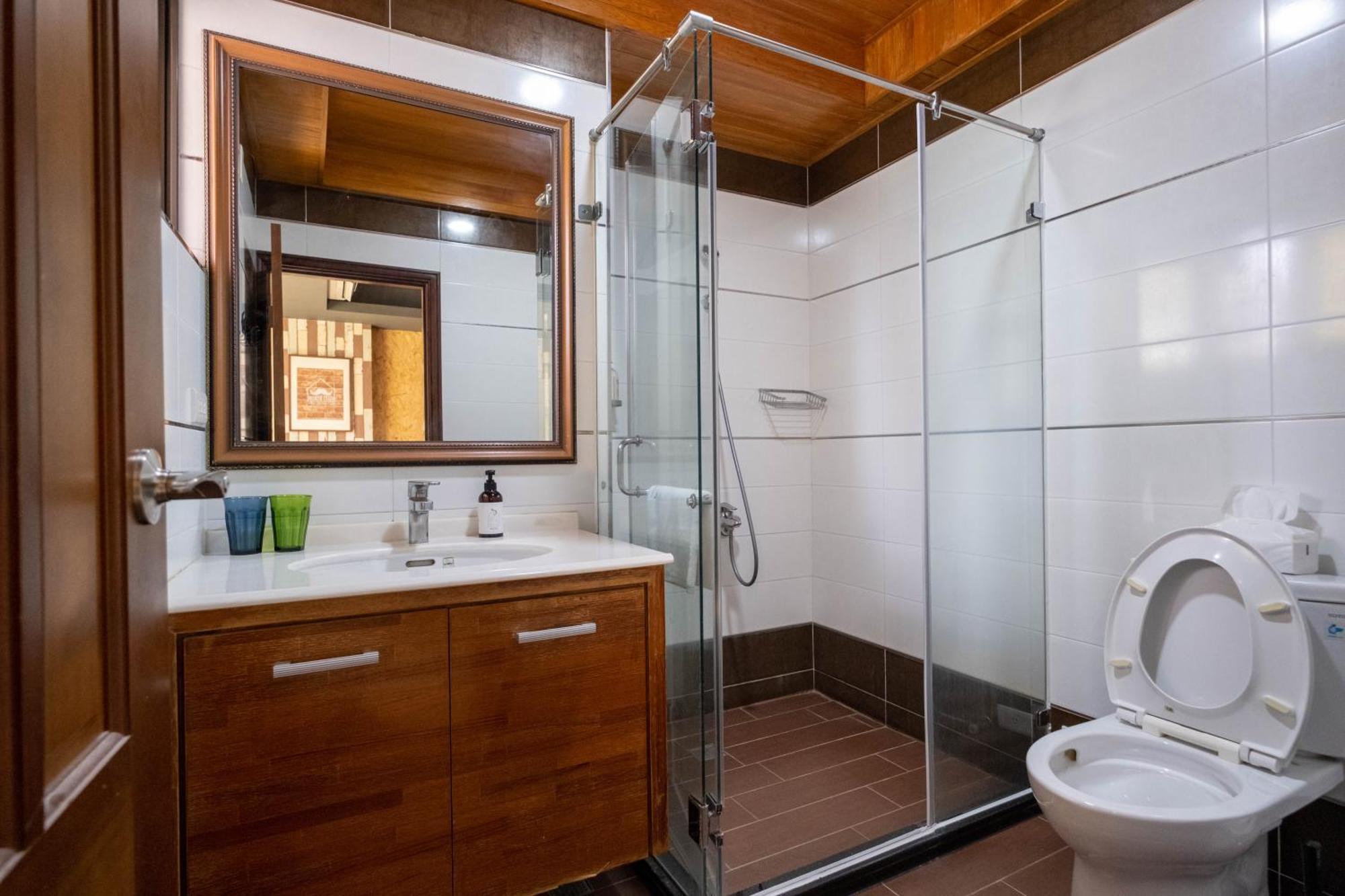 Huzi Room Tainan Luaran gambar