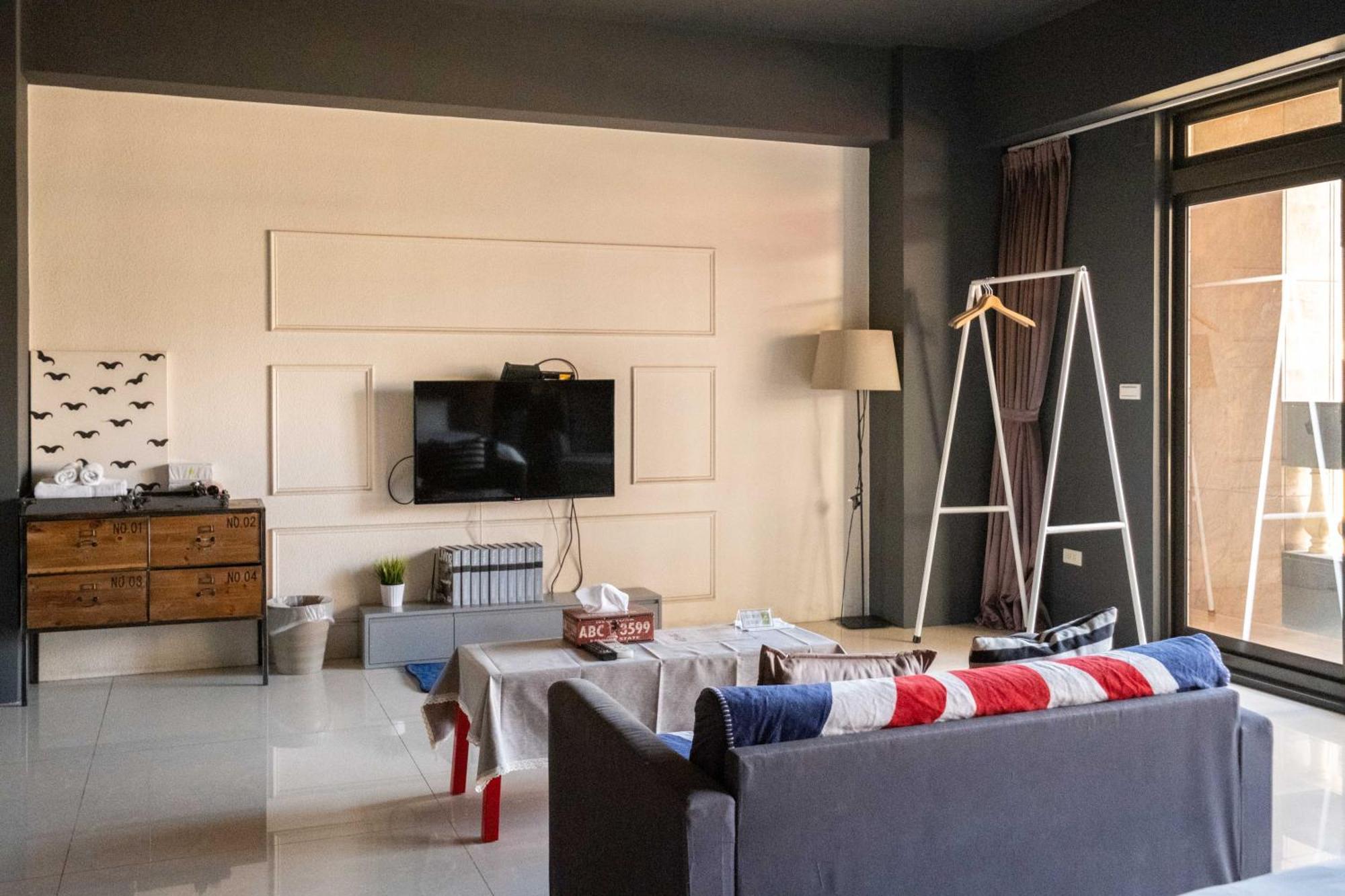 Huzi Room Tainan Luaran gambar