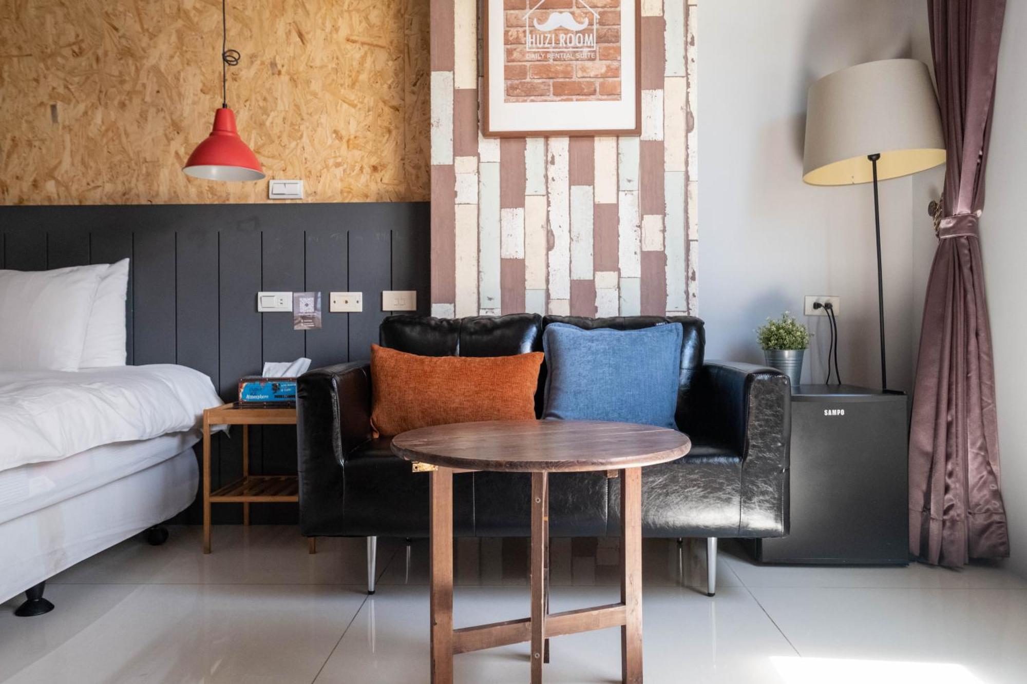 Huzi Room Tainan Luaran gambar