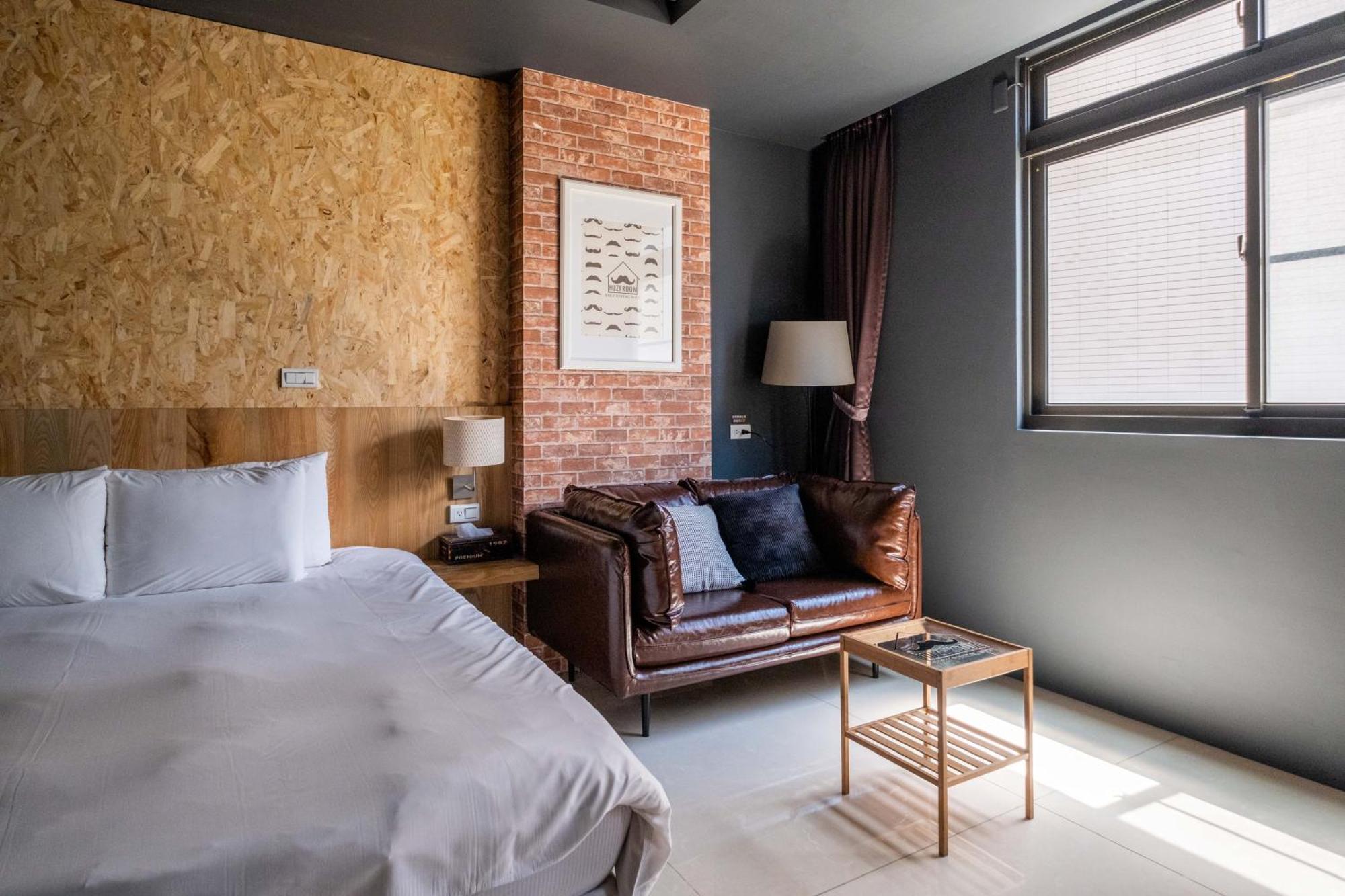 Huzi Room Tainan Luaran gambar