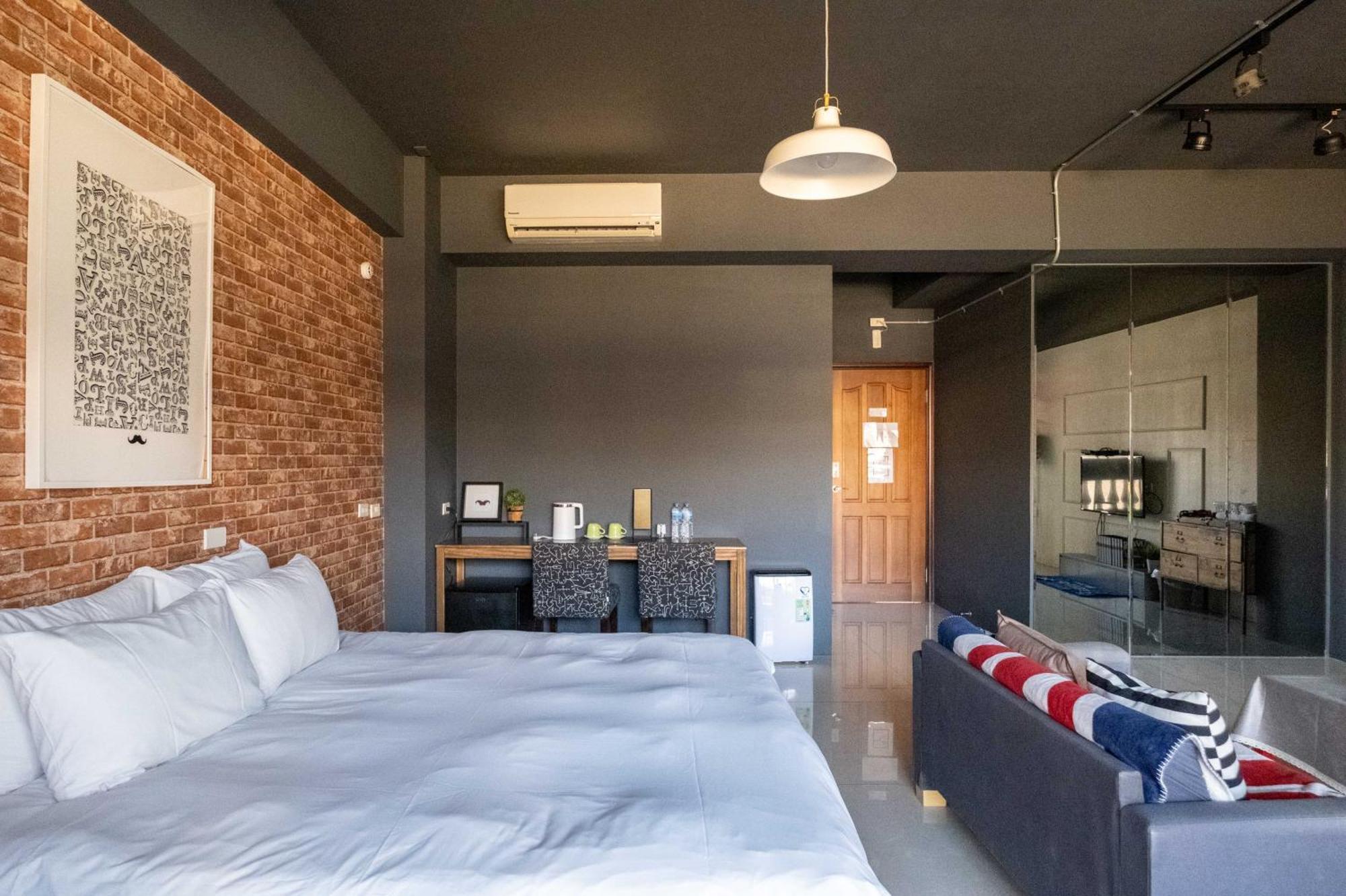 Huzi Room Tainan Luaran gambar