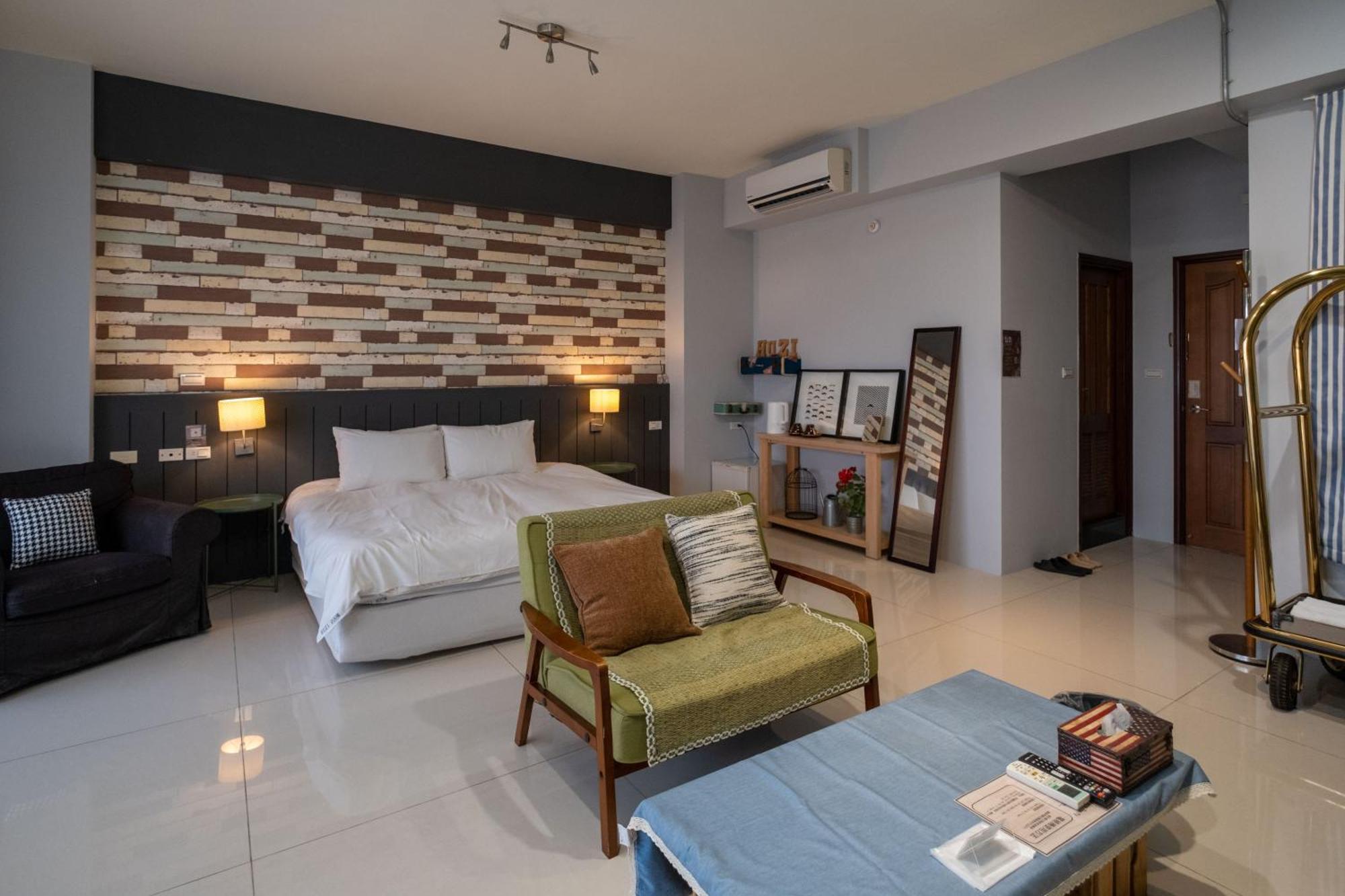 Huzi Room Tainan Luaran gambar