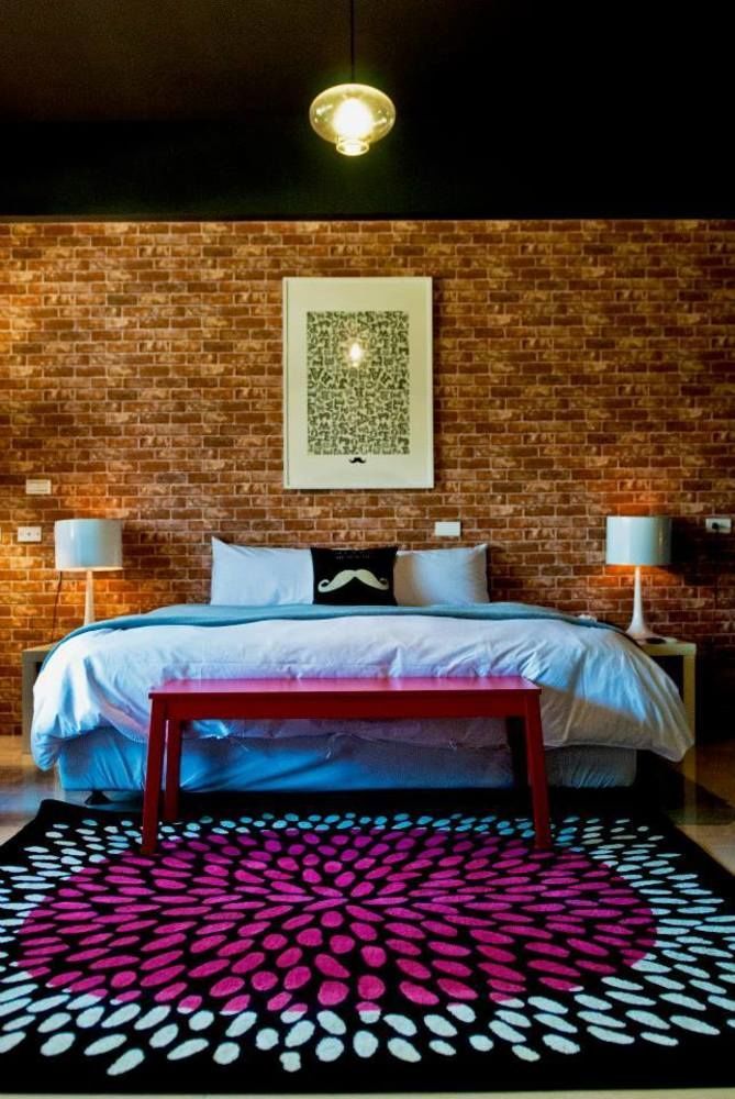 Huzi Room Tainan Luaran gambar