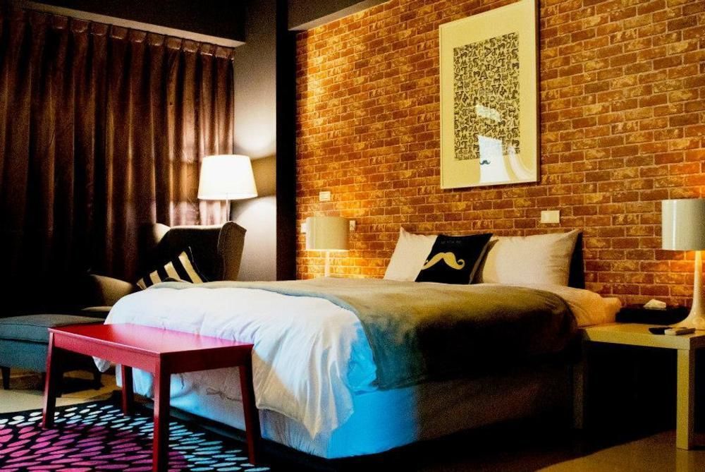 Huzi Room Tainan Luaran gambar