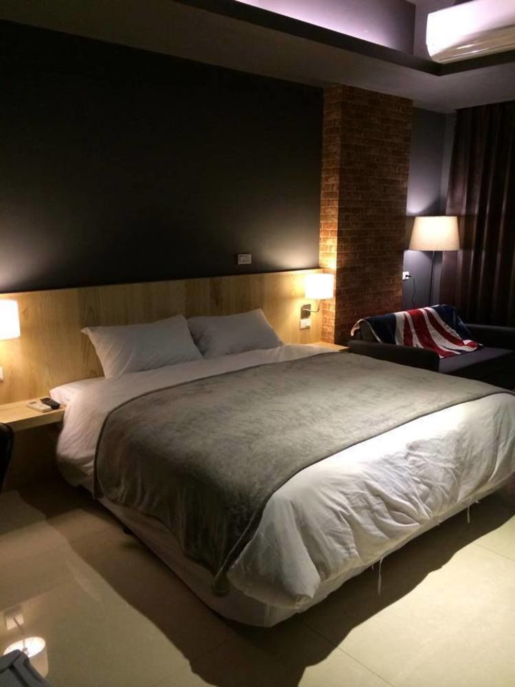 Huzi Room Tainan Luaran gambar