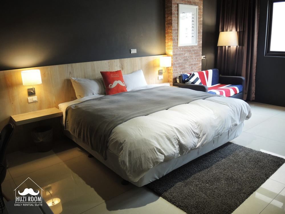 Huzi Room Tainan Luaran gambar