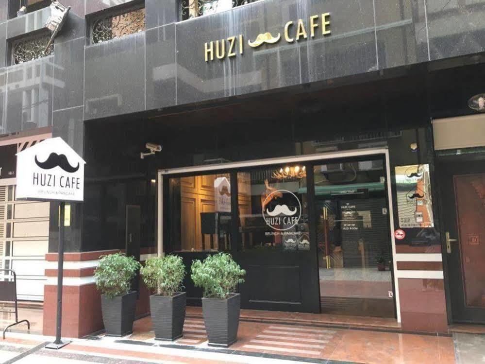 Huzi Room Tainan Luaran gambar