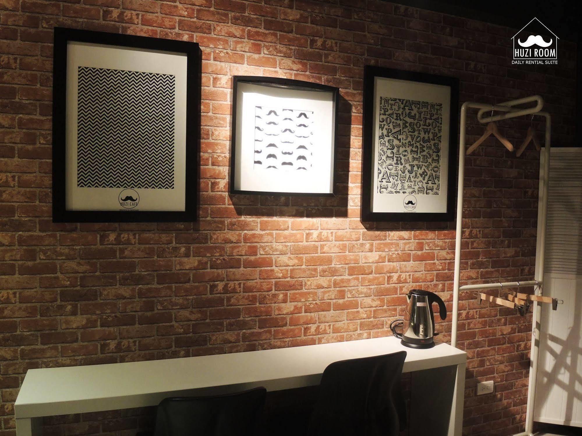 Huzi Room Tainan Luaran gambar