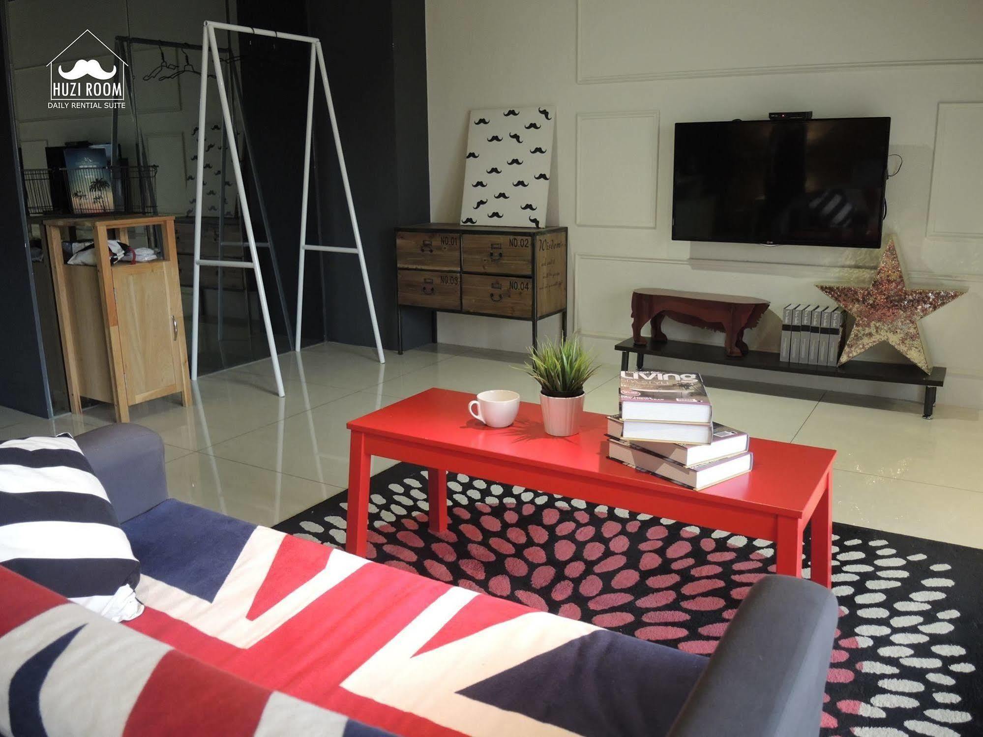 Huzi Room Tainan Luaran gambar