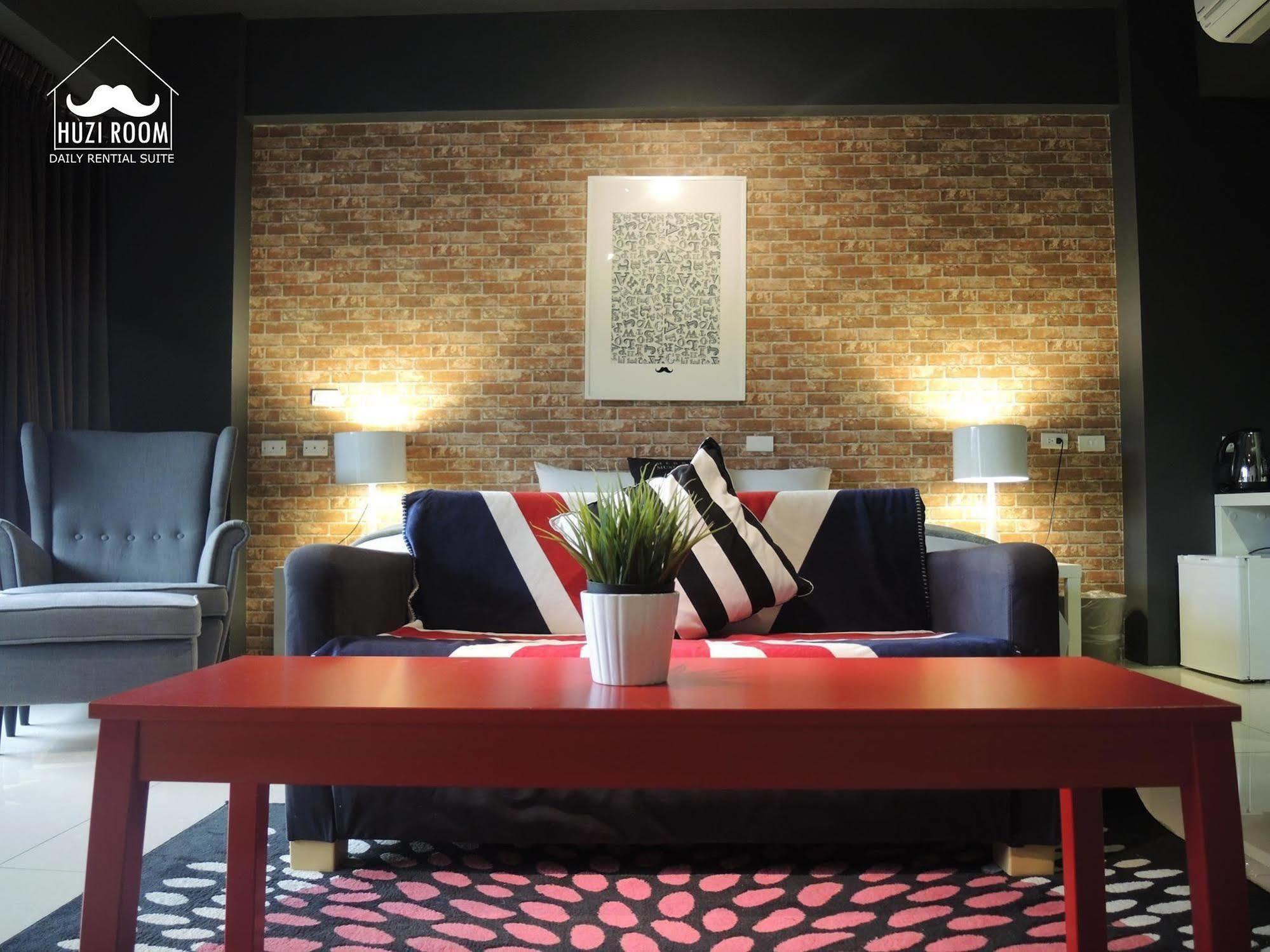 Huzi Room Tainan Luaran gambar