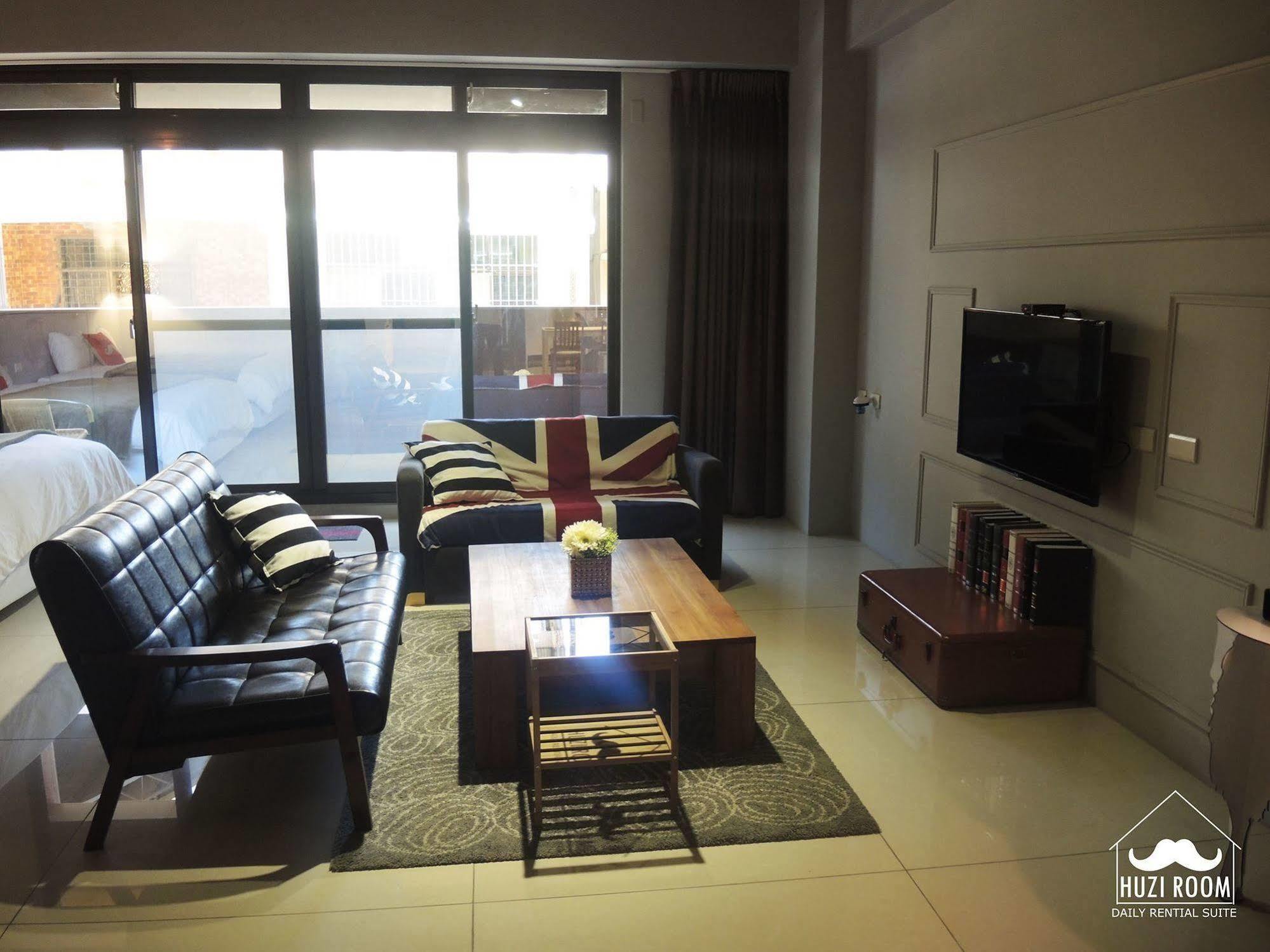 Huzi Room Tainan Luaran gambar