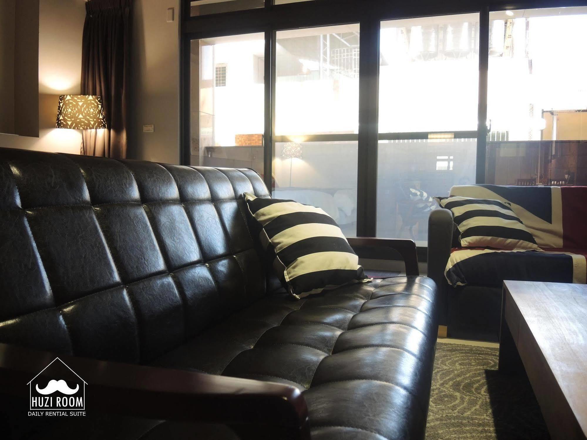 Huzi Room Tainan Luaran gambar