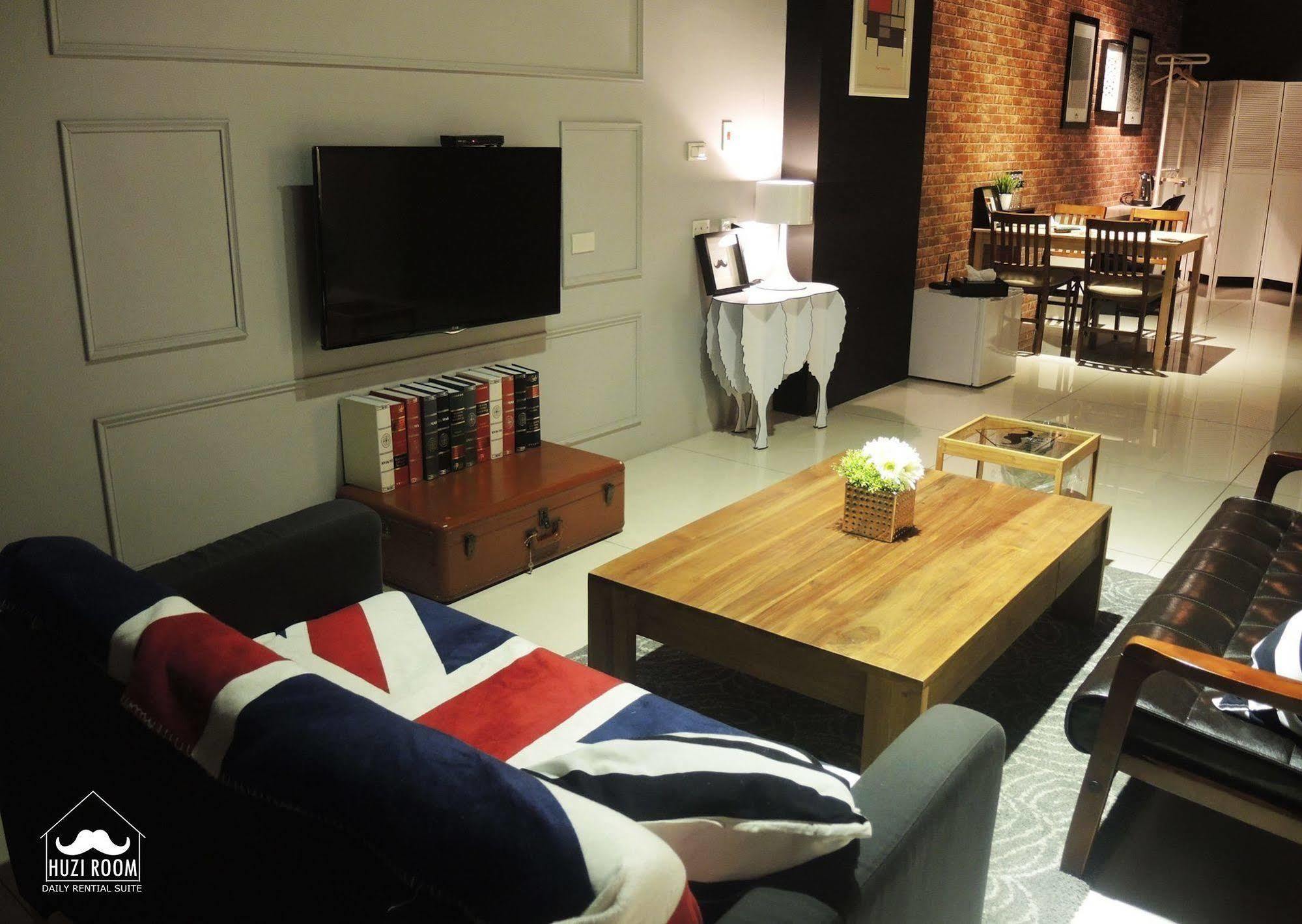 Huzi Room Tainan Luaran gambar
