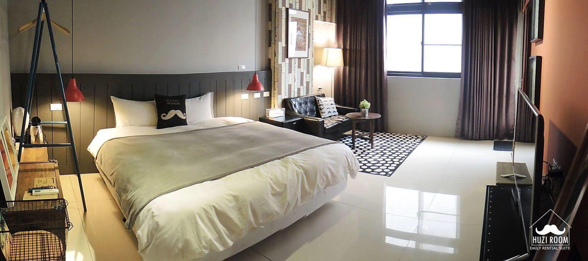Huzi Room Tainan Luaran gambar