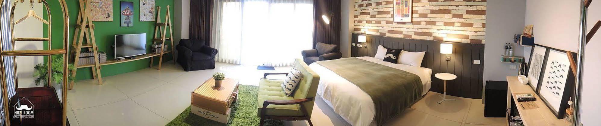 Huzi Room Tainan Luaran gambar