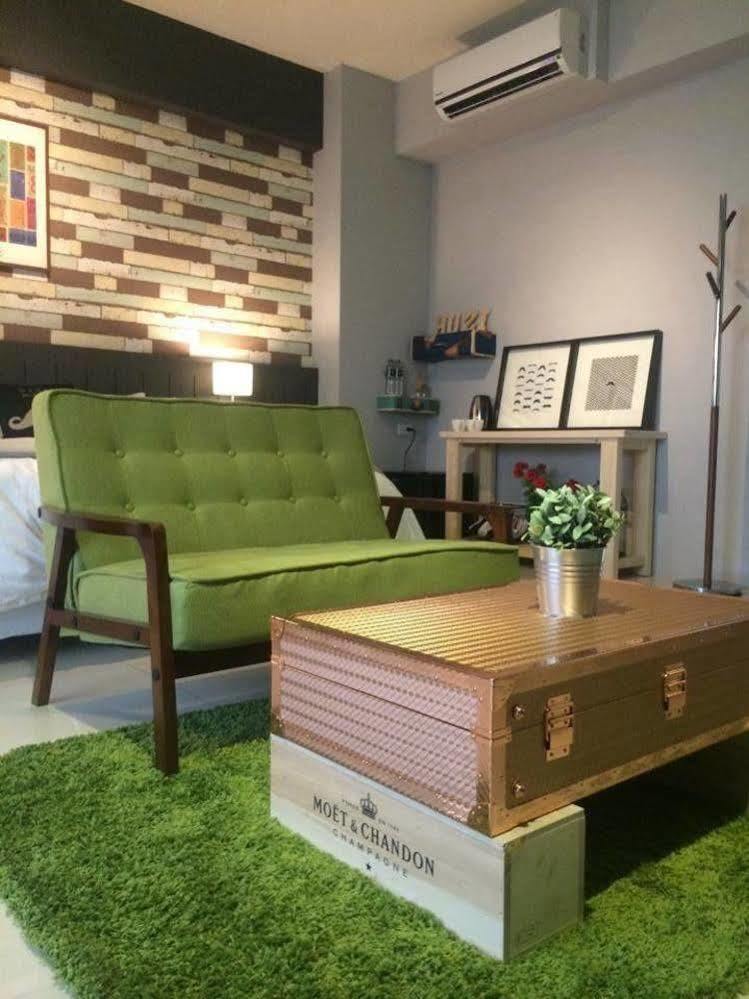 Huzi Room Tainan Luaran gambar