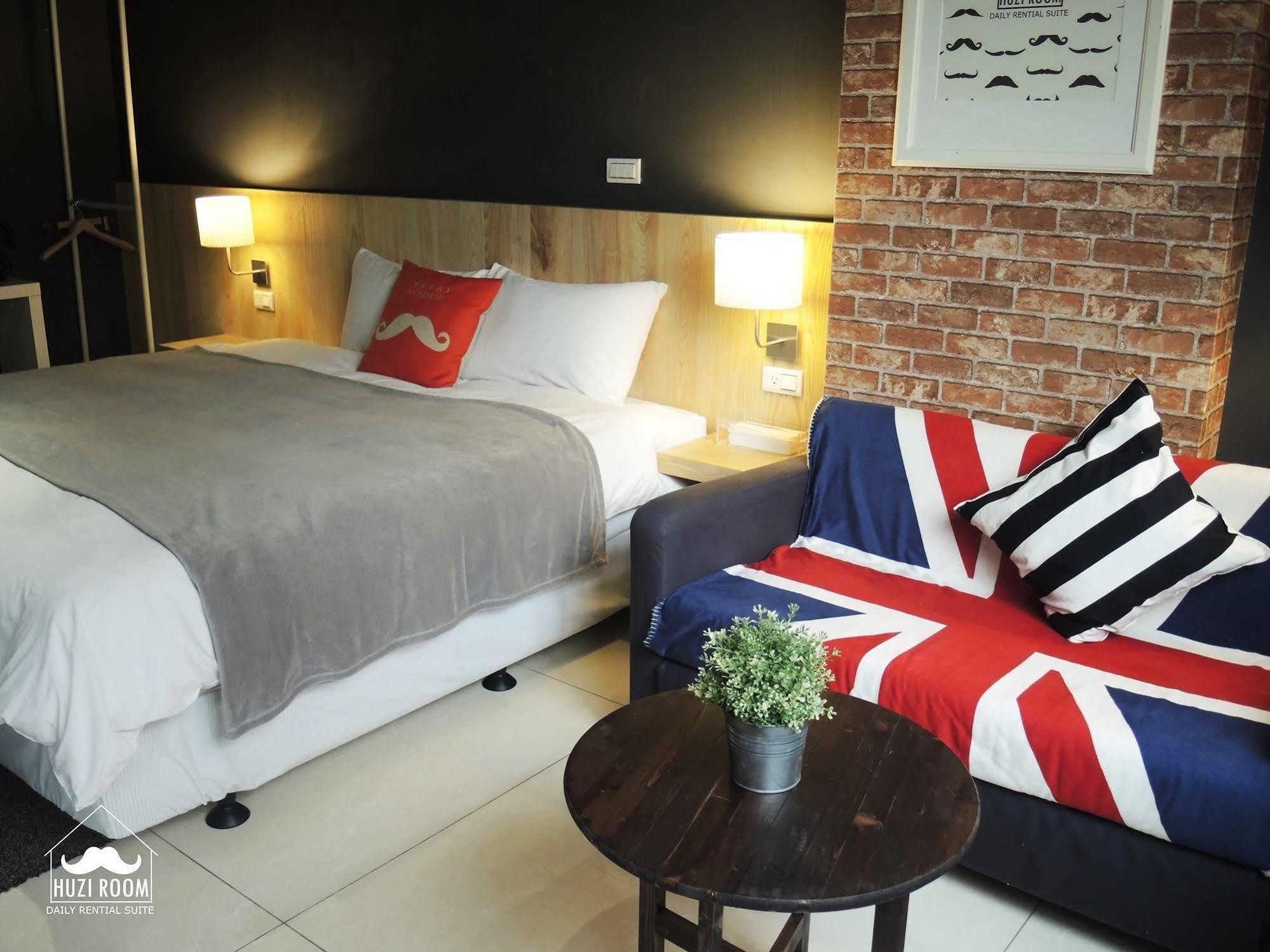 Huzi Room Tainan Luaran gambar