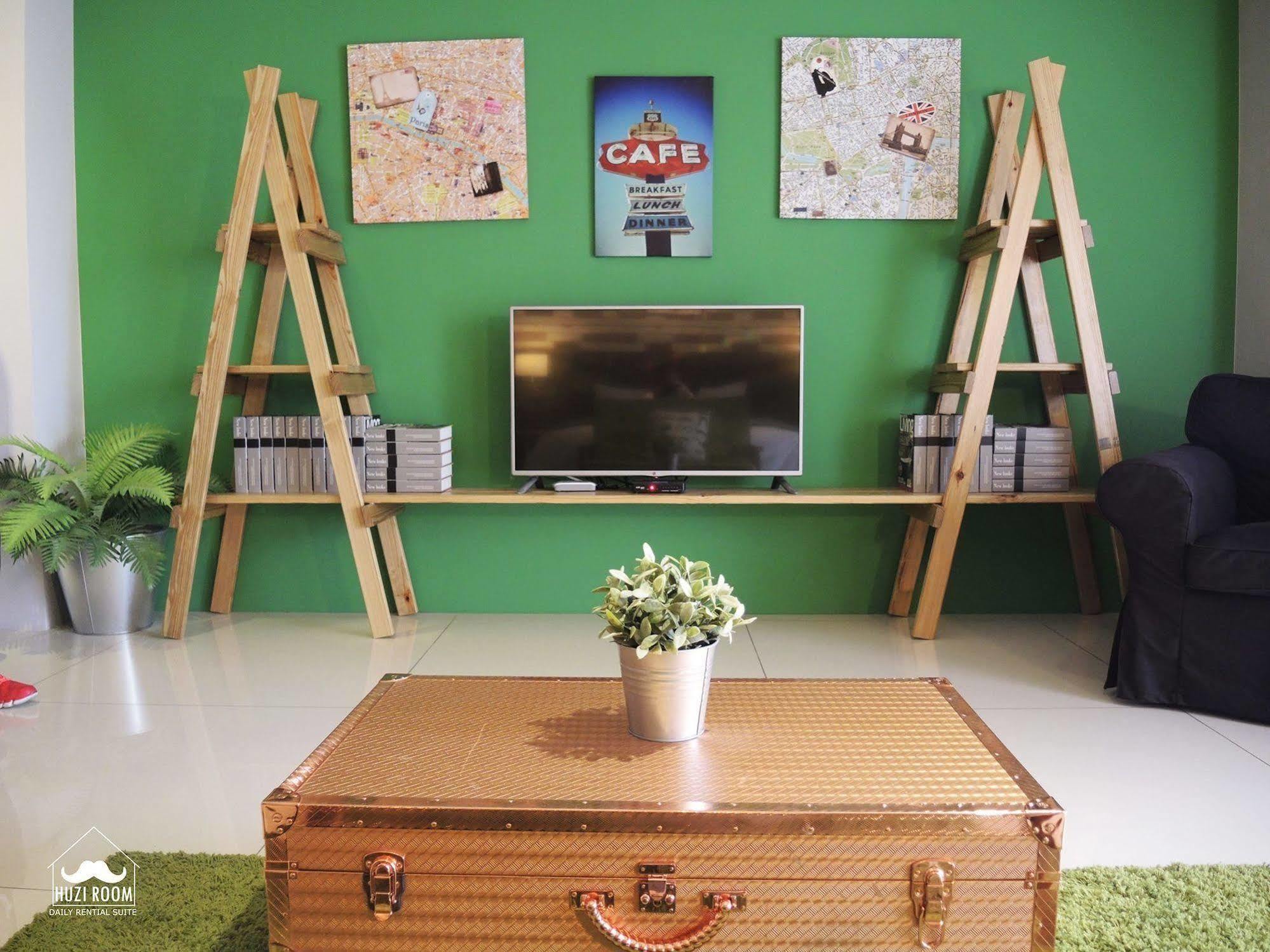 Huzi Room Tainan Luaran gambar