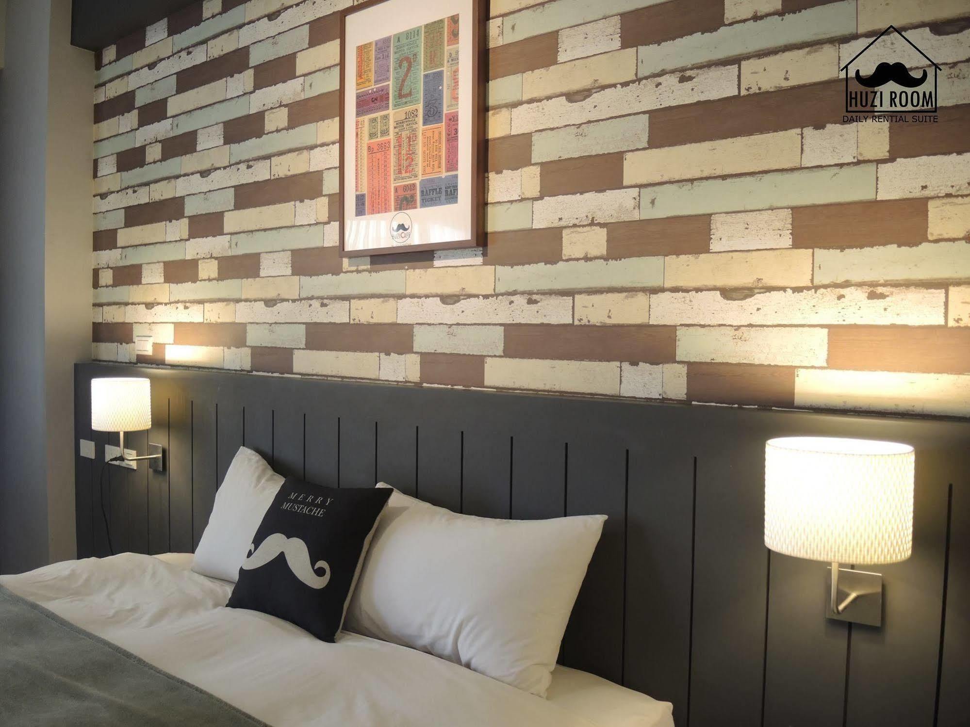 Huzi Room Tainan Luaran gambar