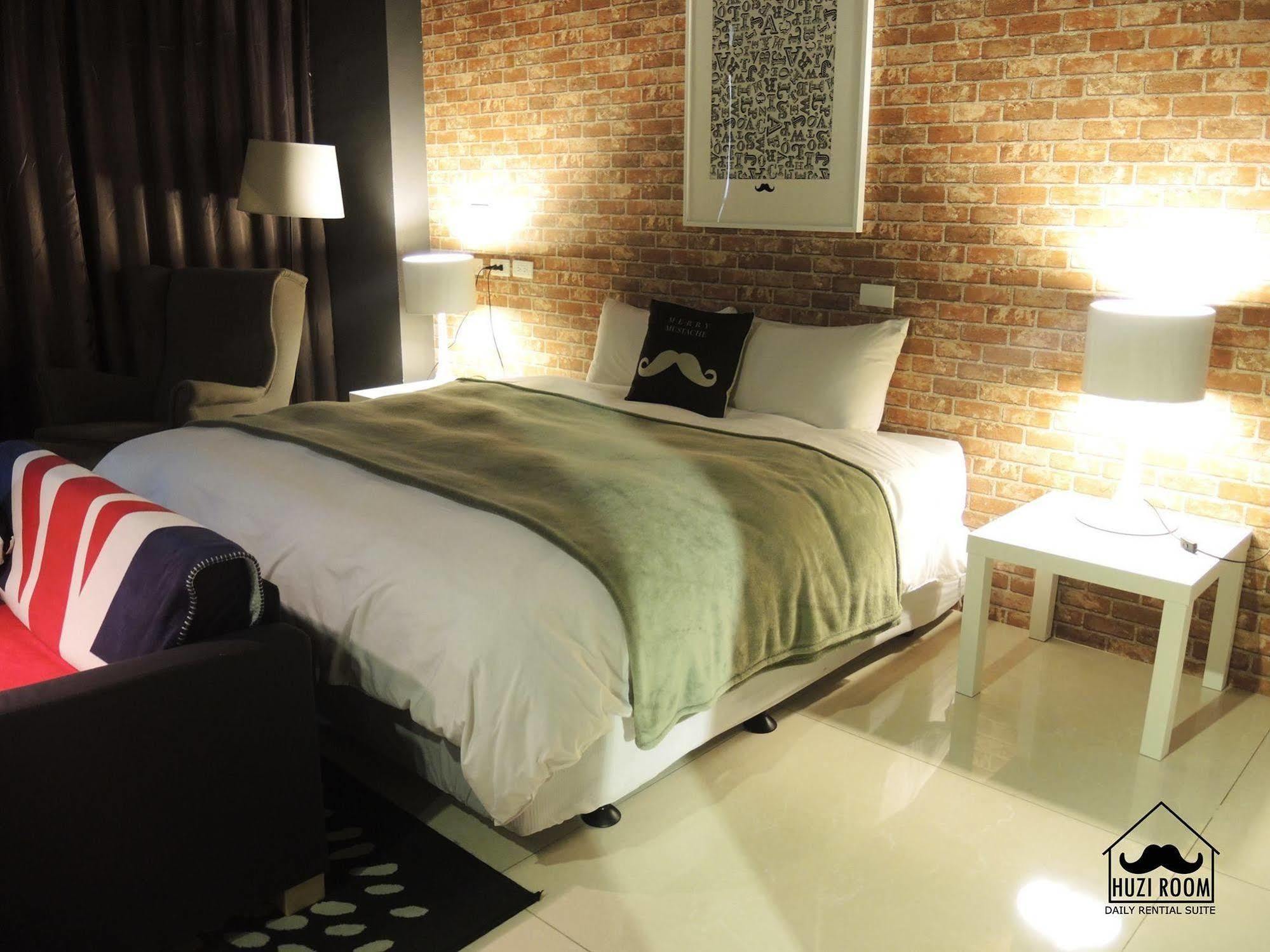 Huzi Room Tainan Luaran gambar