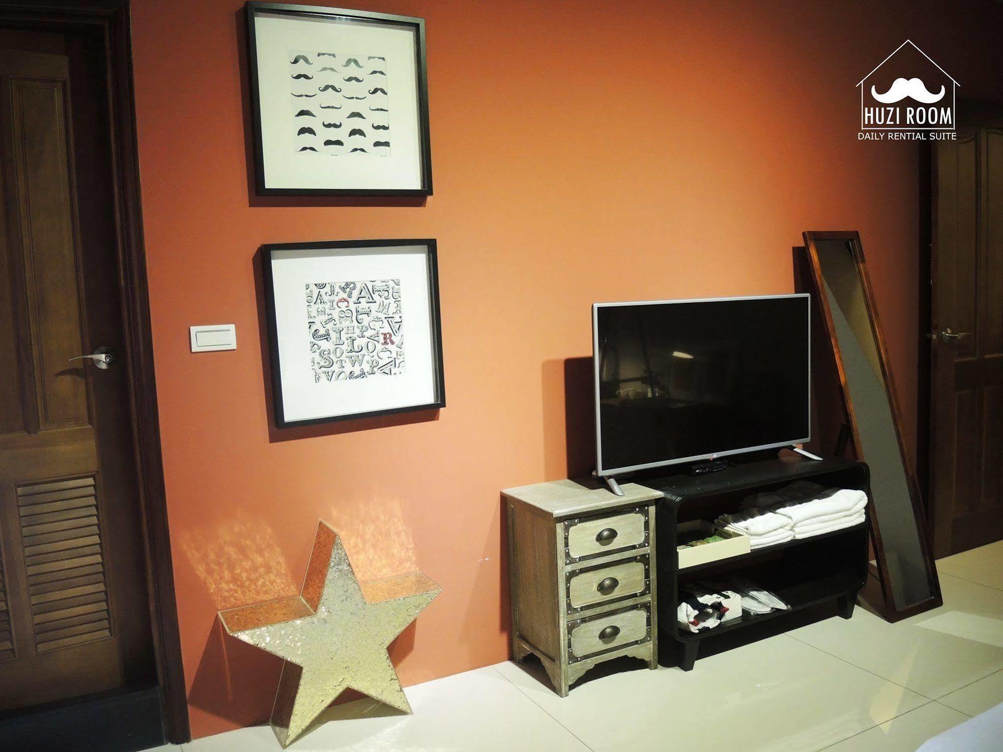 Huzi Room Tainan Luaran gambar