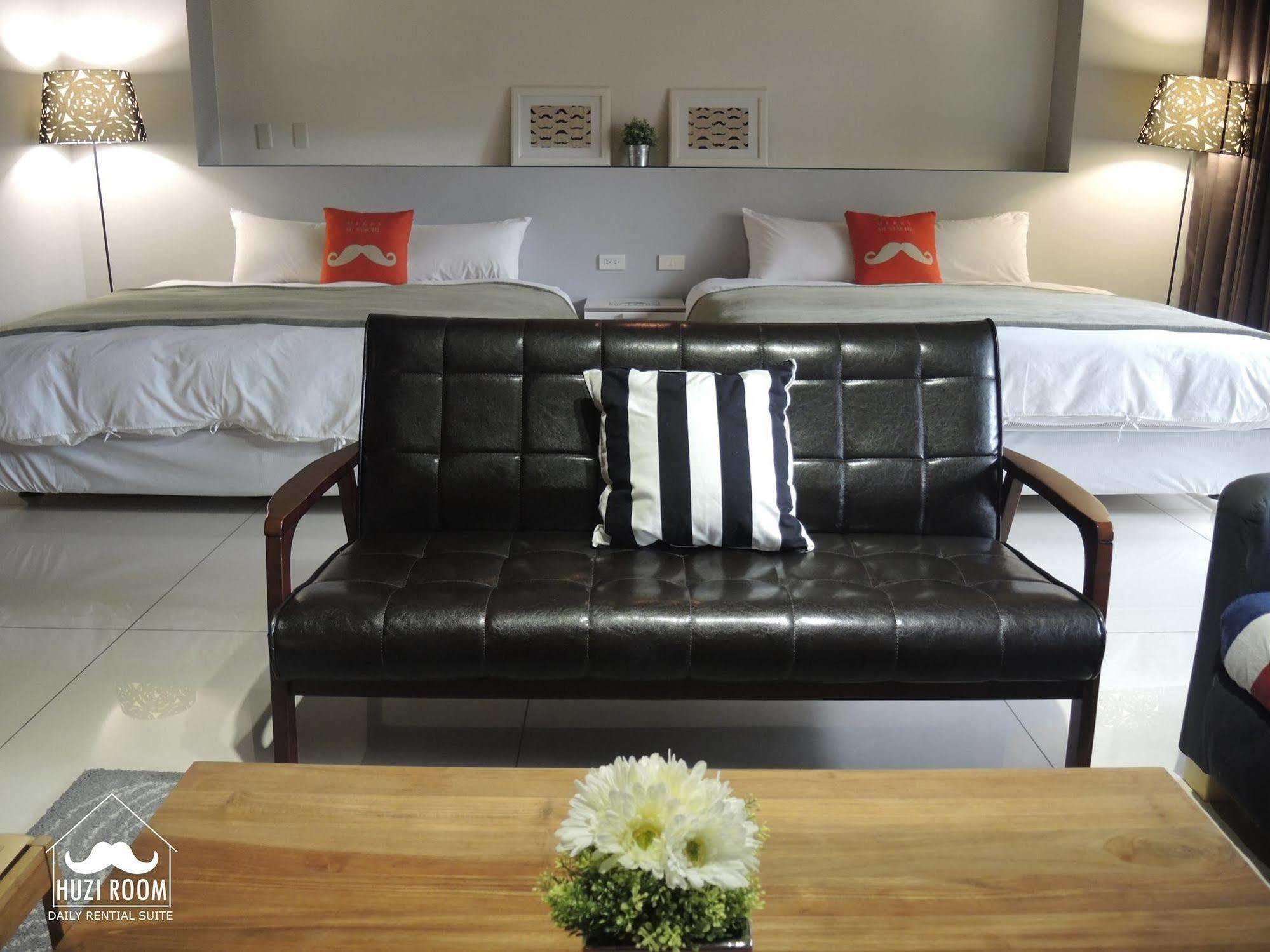 Huzi Room Tainan Luaran gambar