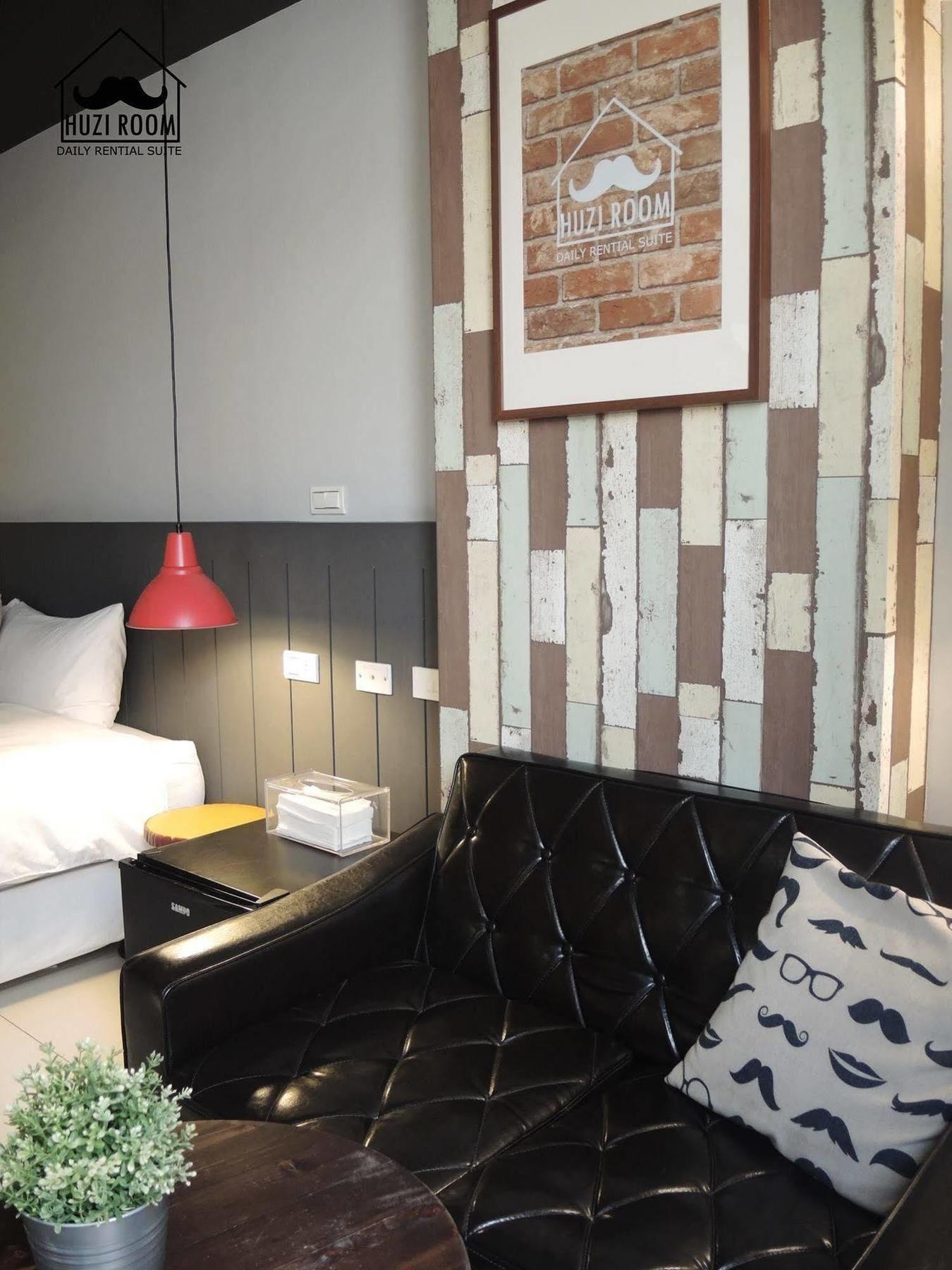 Huzi Room Tainan Luaran gambar